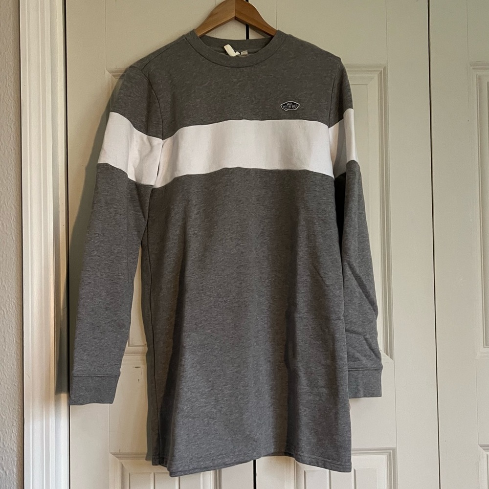 Vans Sweatshirt Dress